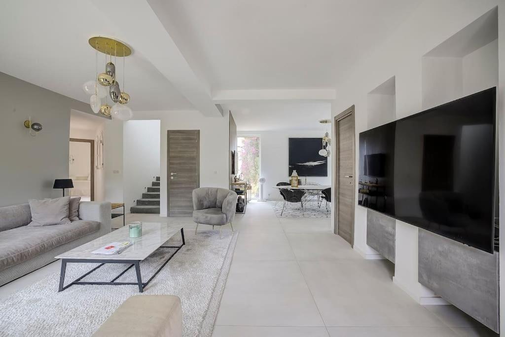 Villa Julia First Vallauris Exterior foto