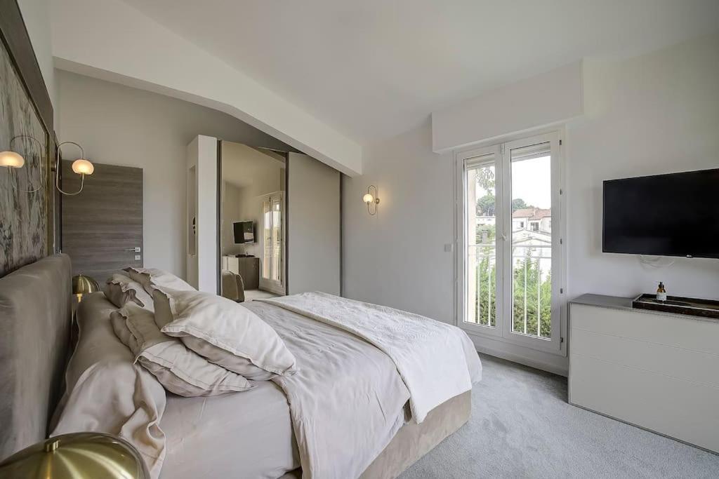 Villa Julia First Vallauris Exterior foto